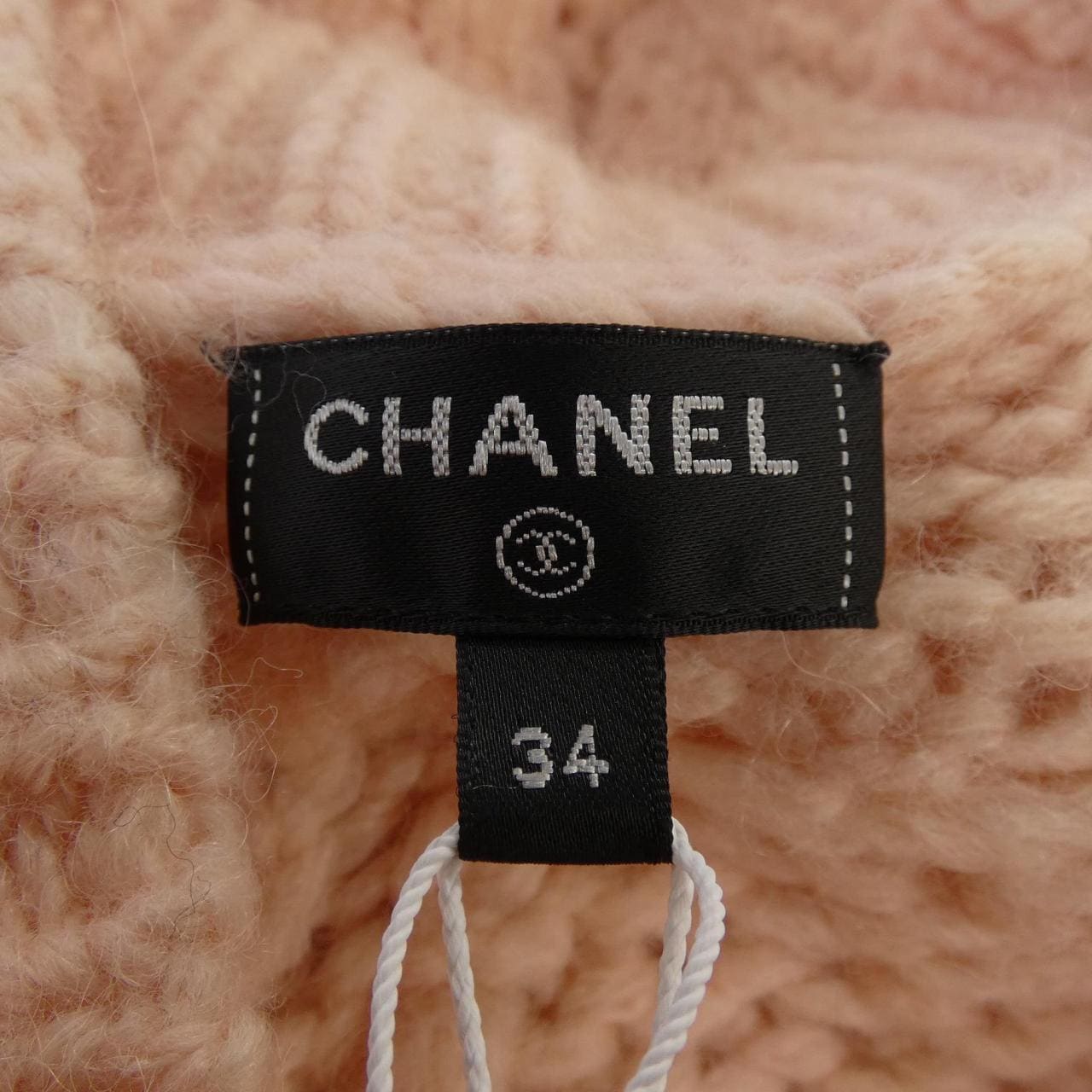 シャネル CHANEL P71443K10236 21B カーディガン