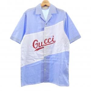 グッチ GUCCI 619033 ZAEN3 S／Sシャツ