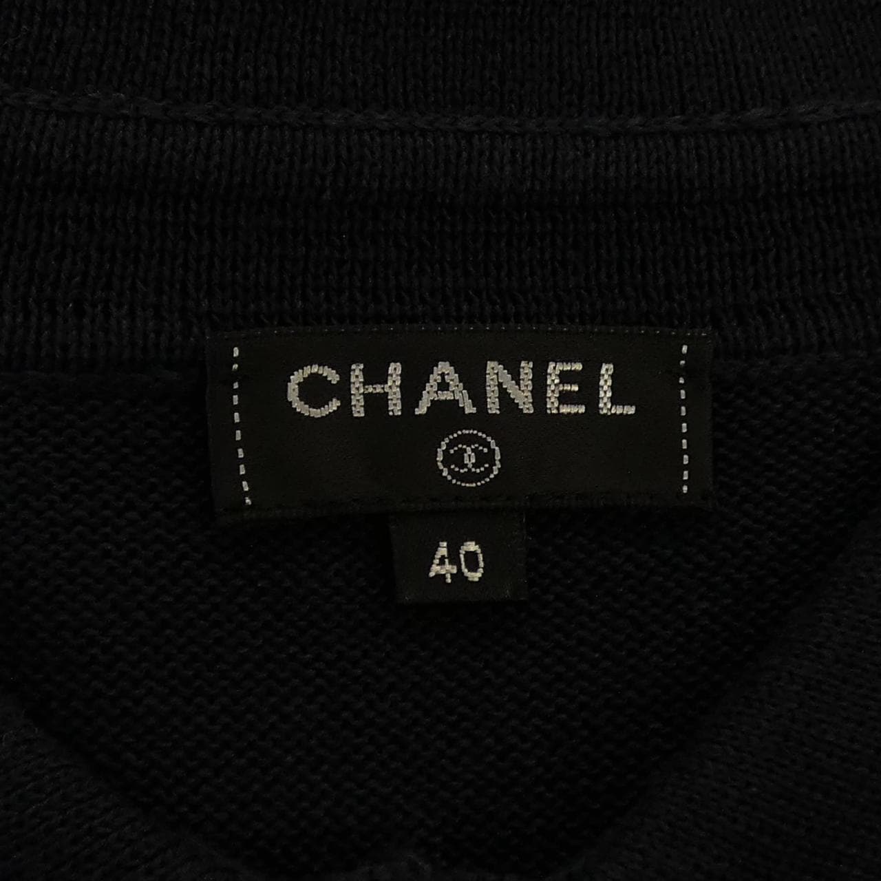 シャネル CHANEL P55813K07305 ポロシャツ