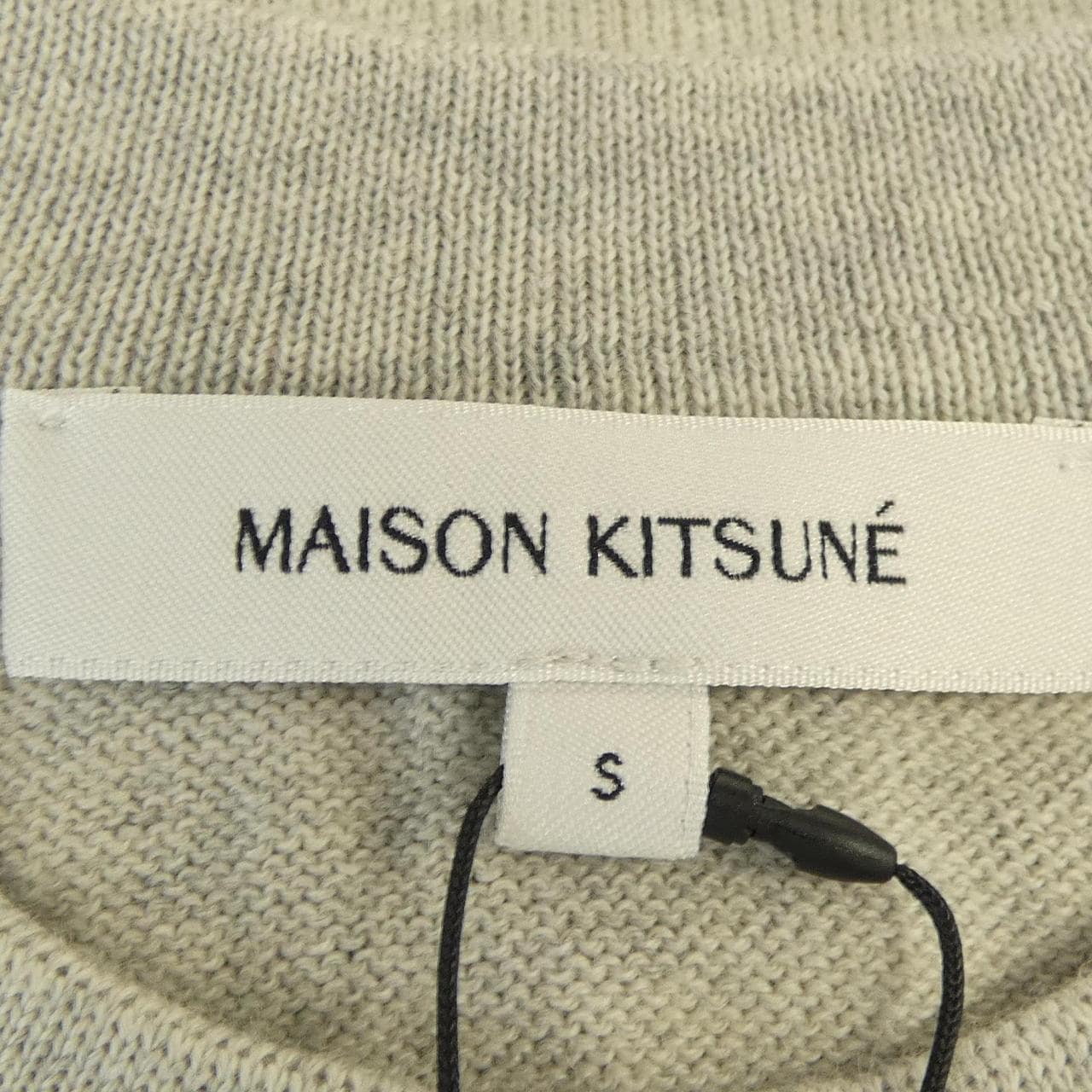 メゾンキツネ MAISON KITSUNE MW00801KT1036 ニット