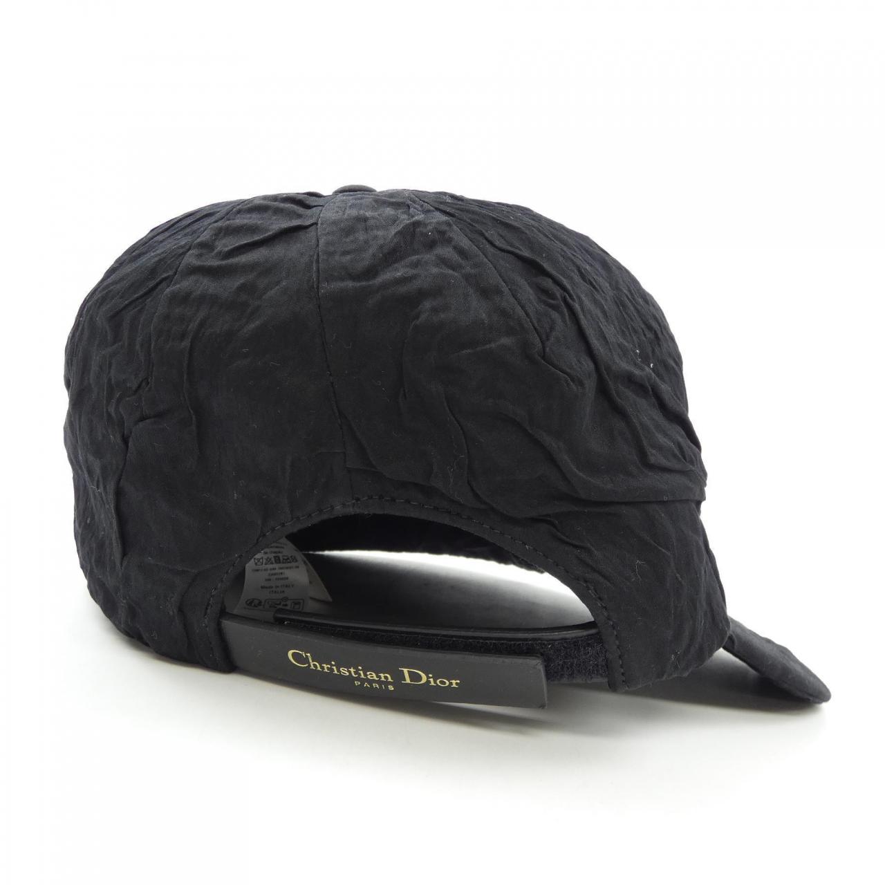 クリスチャンディオール CHRISTIAN DIOR キャップ