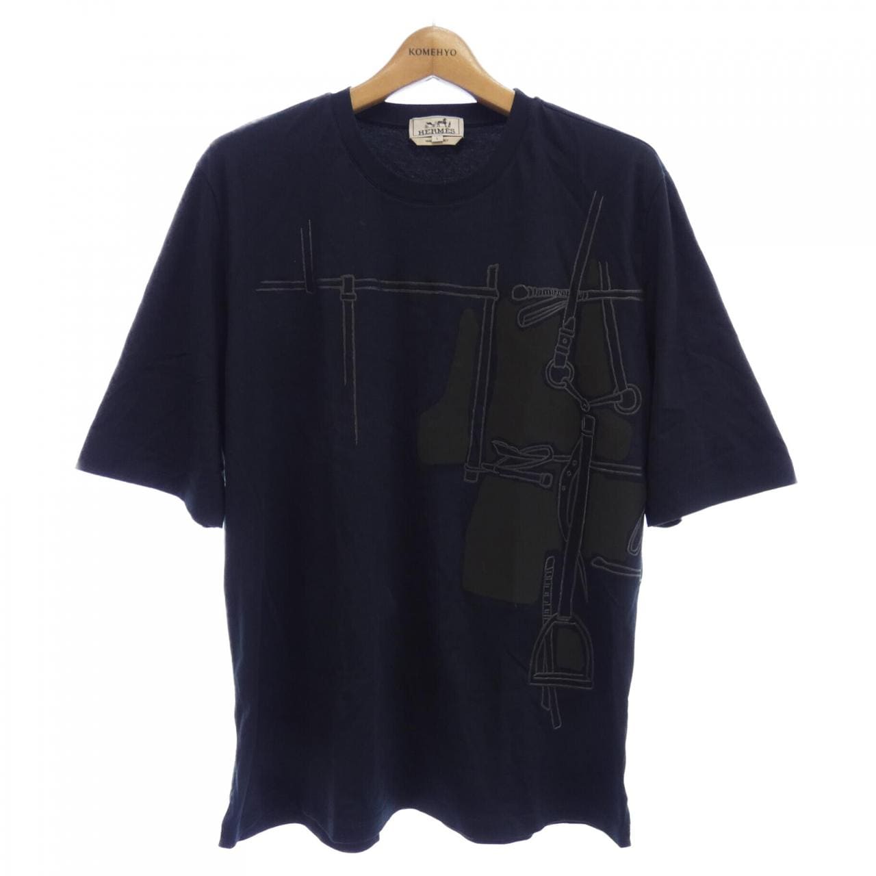 エルメス HERMES Tシャツ