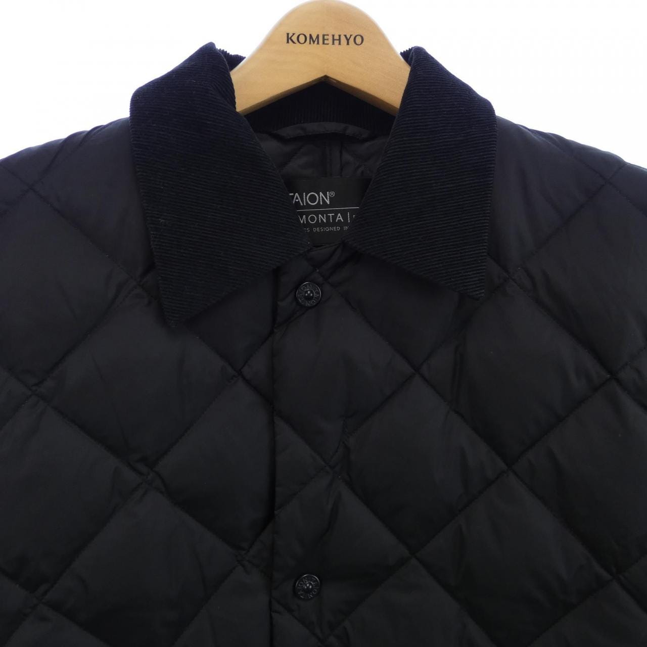 TAION UNFILO ダウンコート