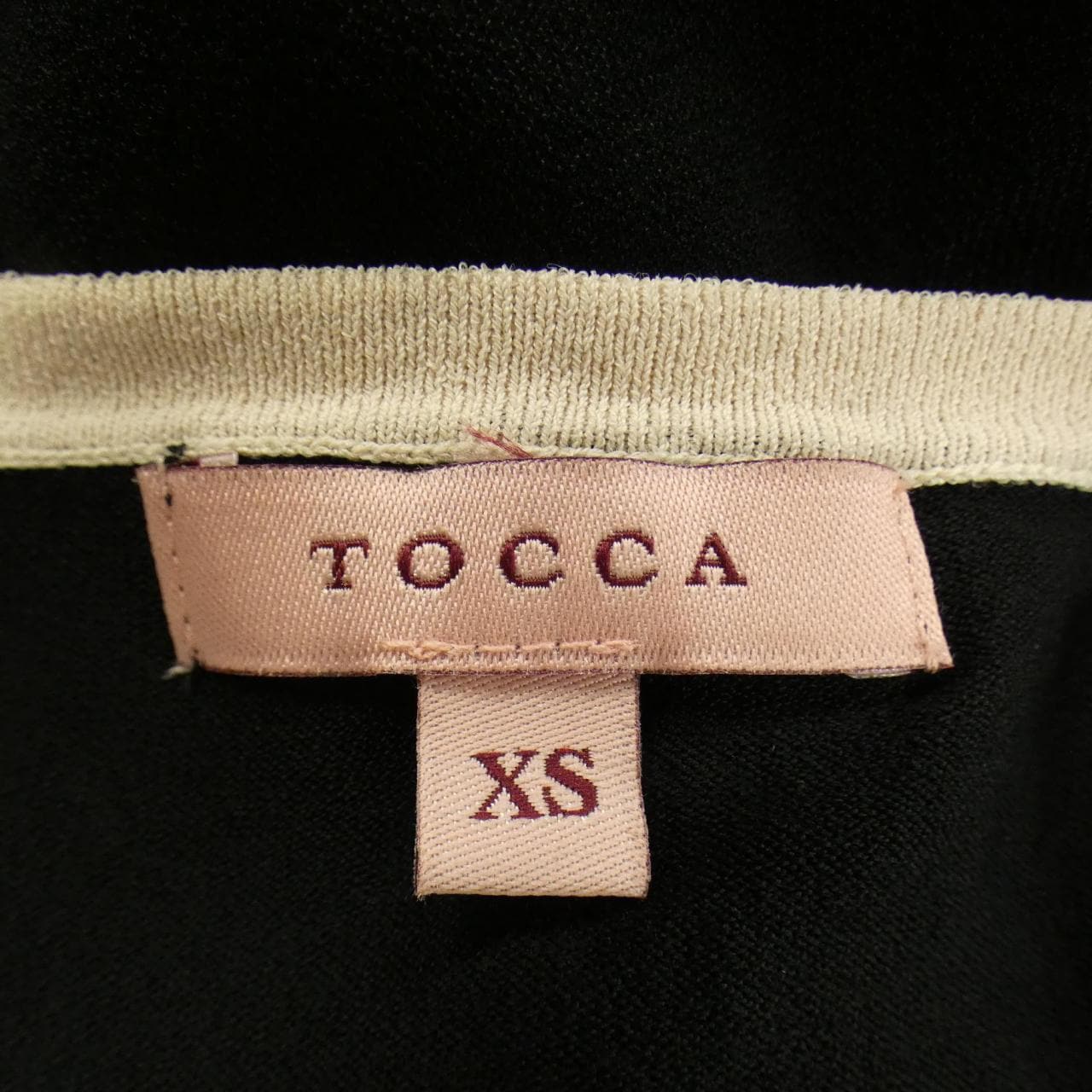 トッカ TOCCA カーディガン