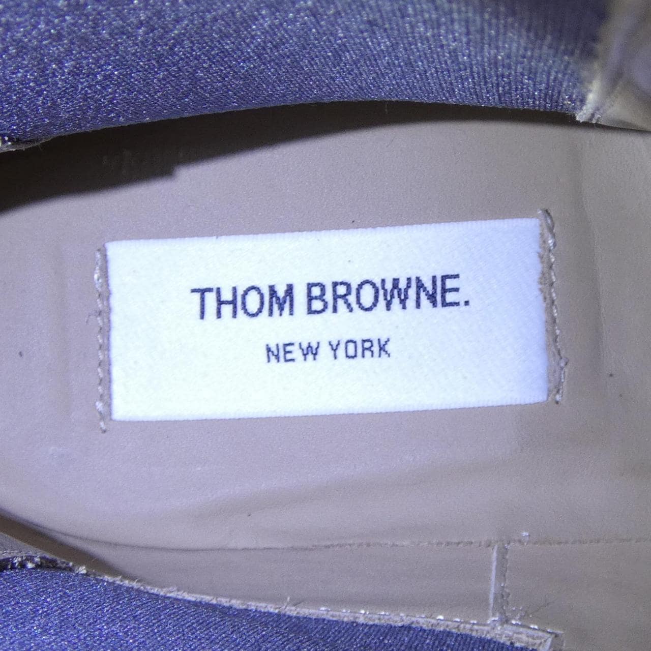 トムブラウン THOM BROWNE ブーツ