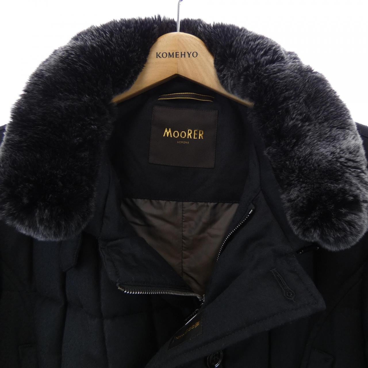 ムーレー MOORER SIRO-L1 ダウンジャケット