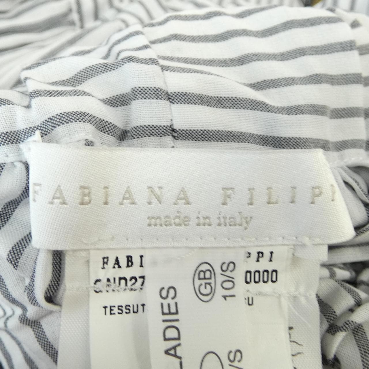 ファビアナフィリッピ FABIANA FILIPPI スカート