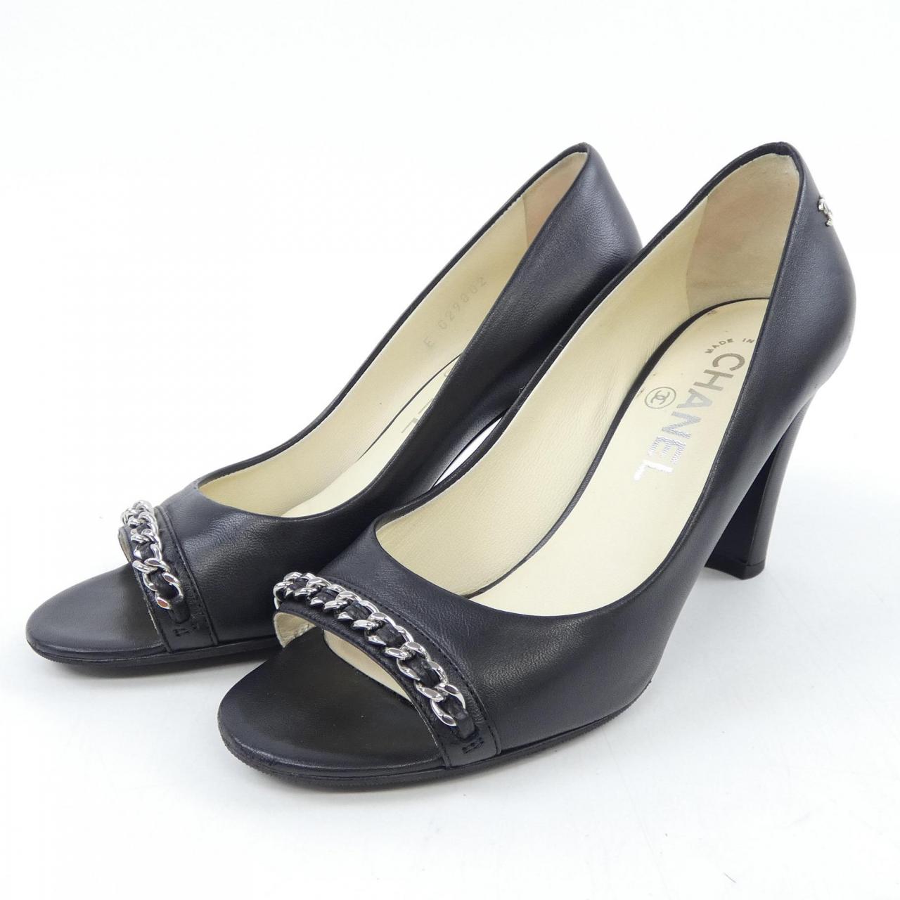 シャネル CHANEL G29802 パンプス