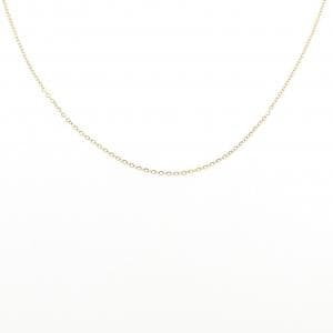 750YG チェーン ネックレス