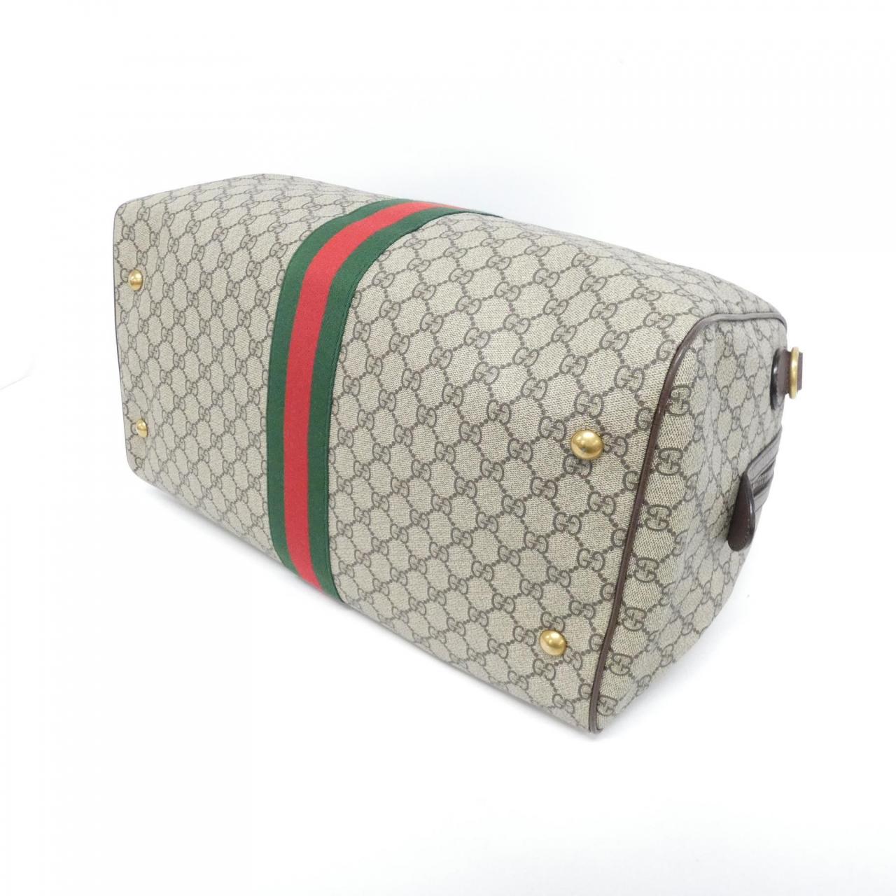 グッチ GUCCI SAVOY 547953 9C2ST ボストンバッグ