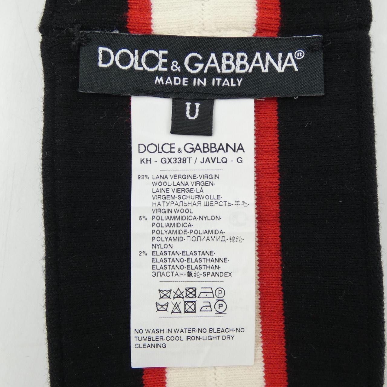 ドルチェアンドガッバーナ DOLCE&GABBANA GX338T/JAVLQ HAIR ACCESSORIES