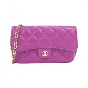 シャネル タイムレスクラシック ライン AP2096 フォンケース