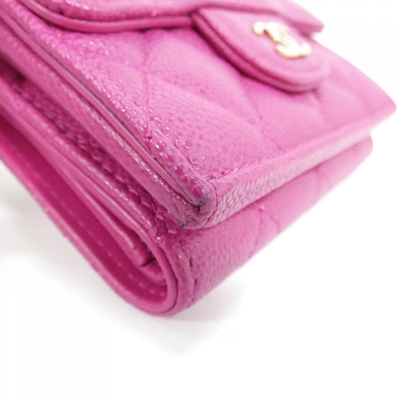 シャネル タイムレスクラシック ライン AP0230 財布