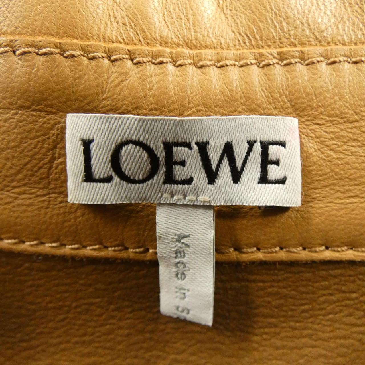 ロエベ LOEWE アナグラム S359Y31L03 レザージャケット