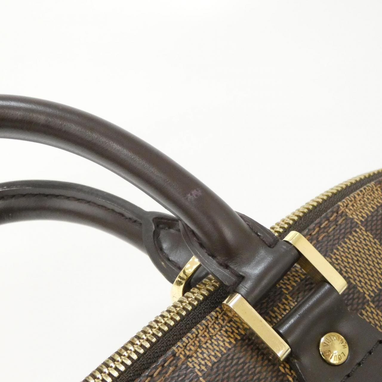 ルイヴィトン ダミエ アルマ PM N51131 バッグ