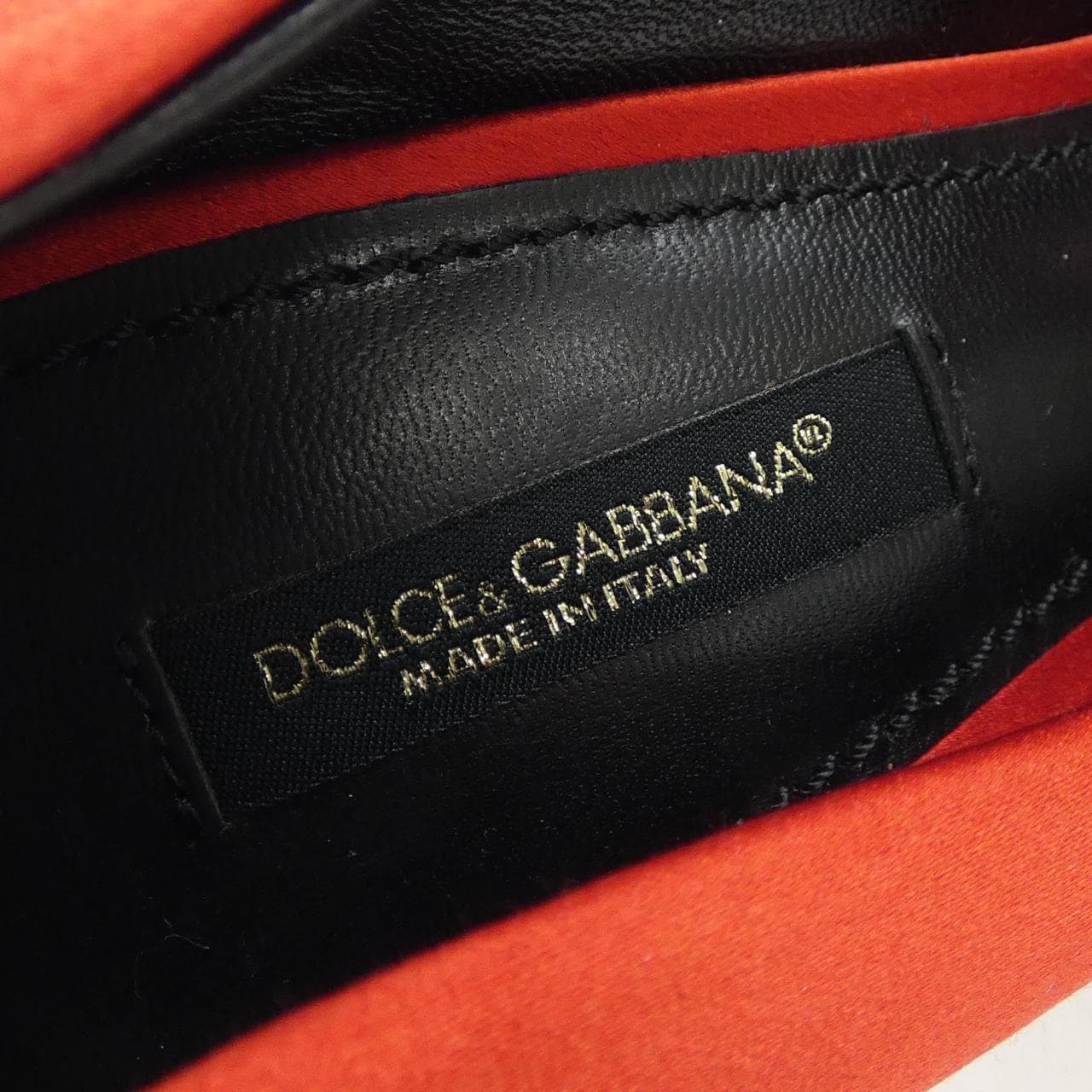 Dolce DOLCE&GABBANA Gabbana C11142 高跟鞋
