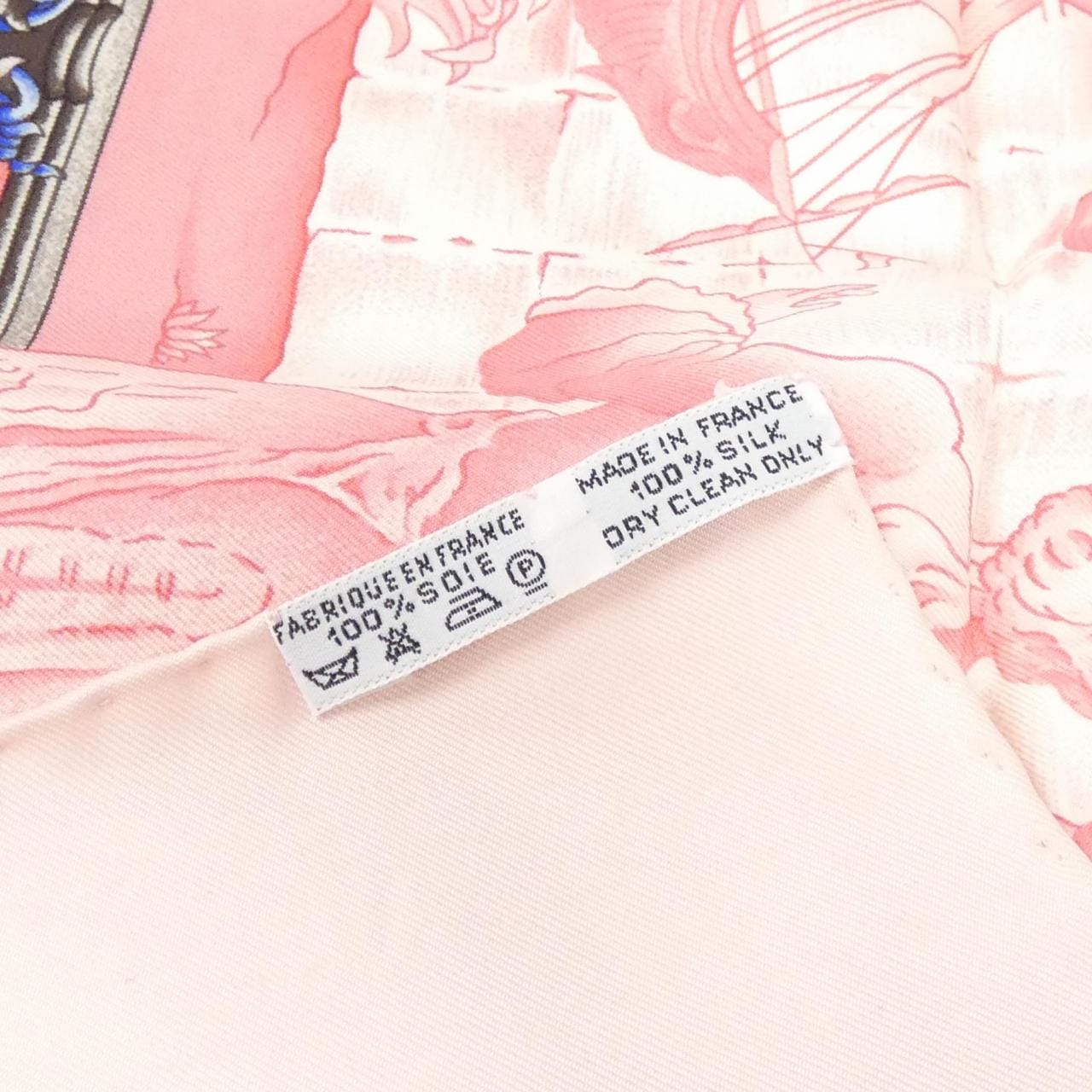 エルメス AZVLEJOS カレ スカーフ