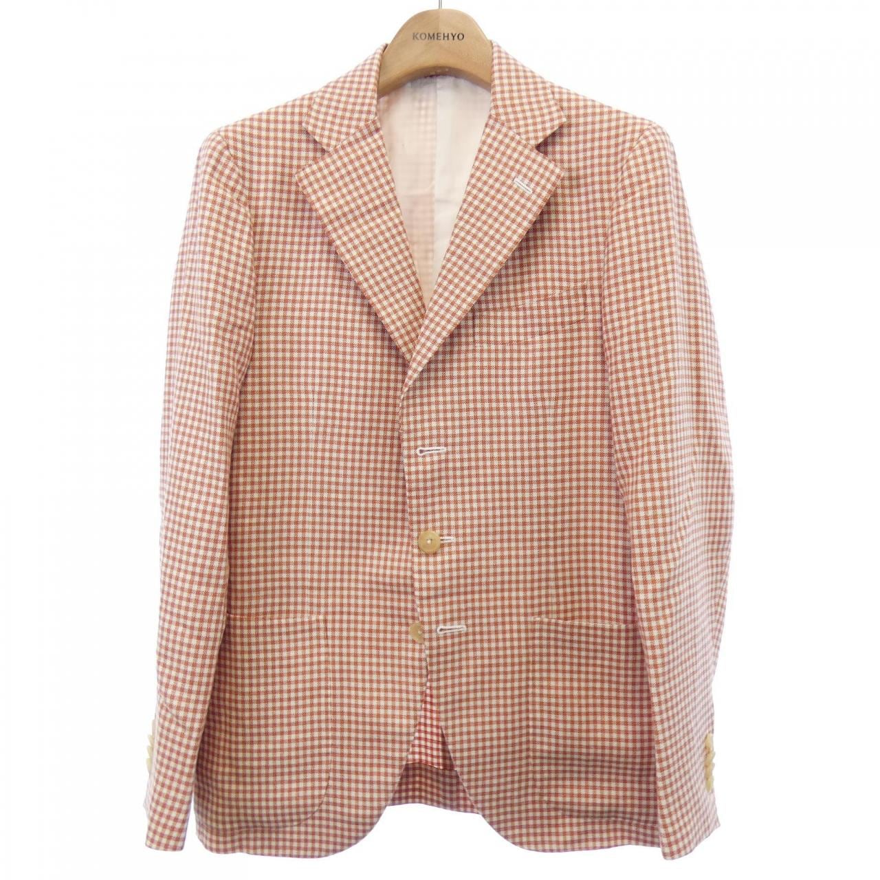 イザイア ISAIA ジャケット