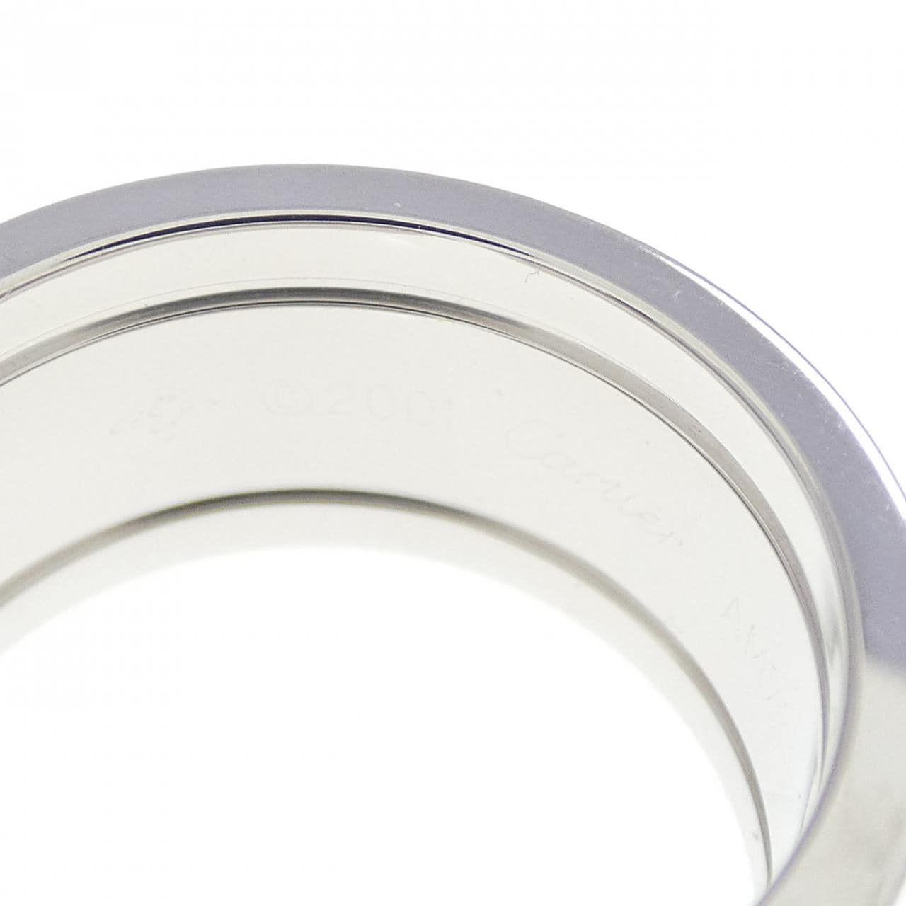 カルティエ C2 ラージ リング