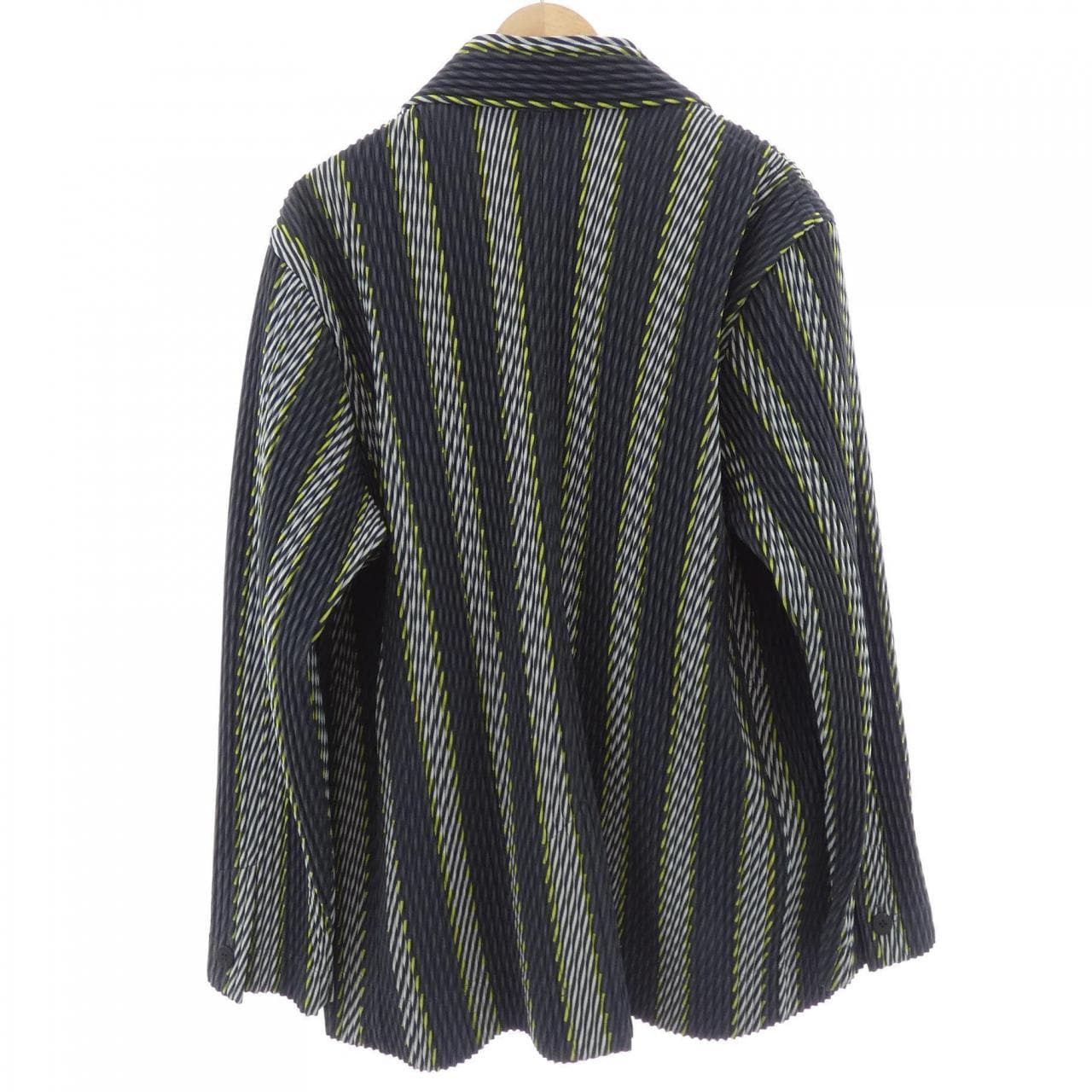 オムプリッセ HOMME PLISSE HP01JD0254 ジャケット