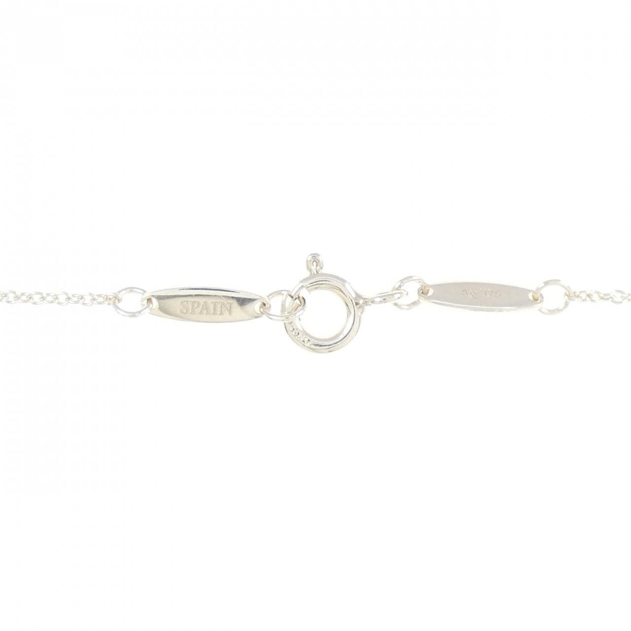 ティファニー バイザヤード ネックレス