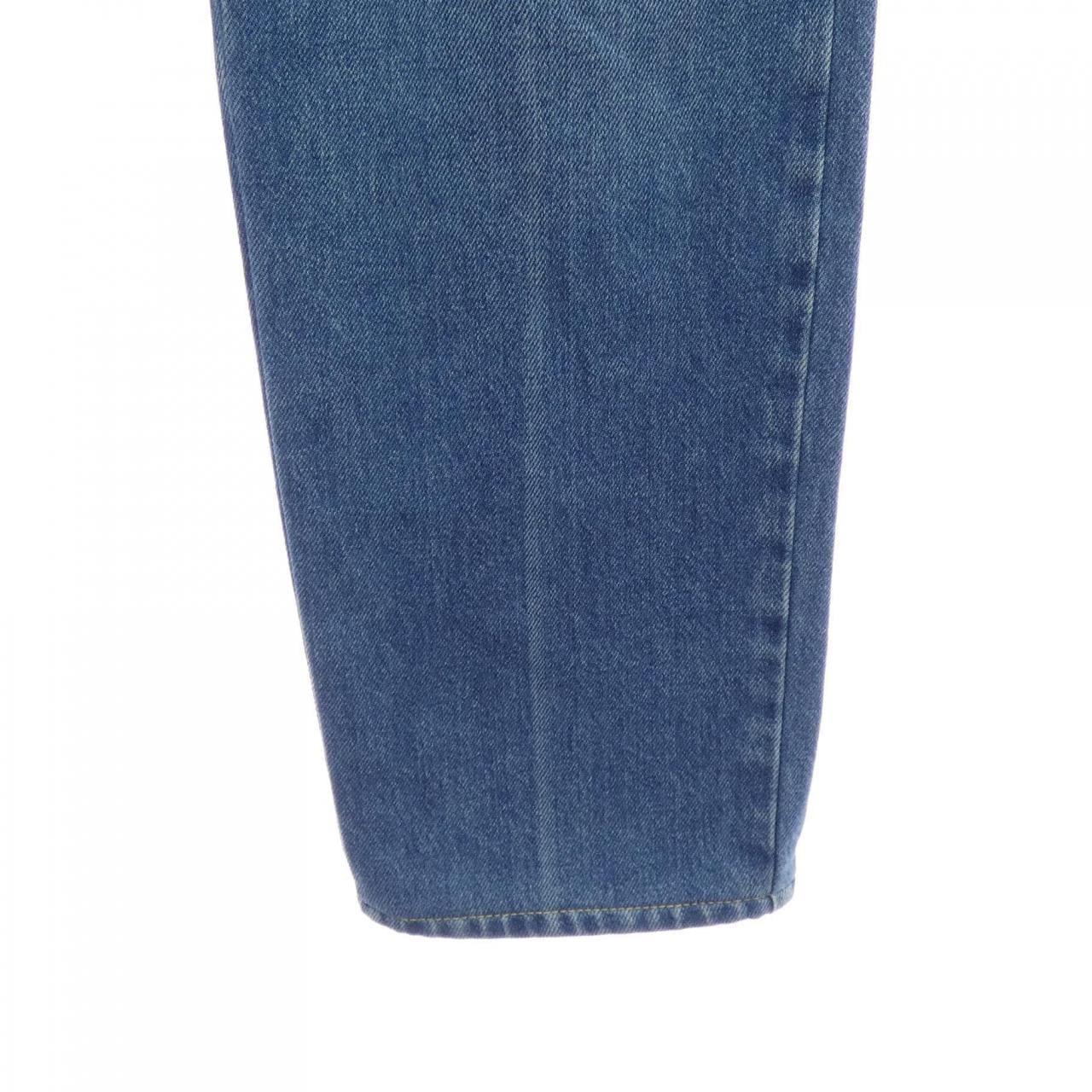 グッチ GUCCI ホースビット付80S 666841 XDBP5 ジーンズ