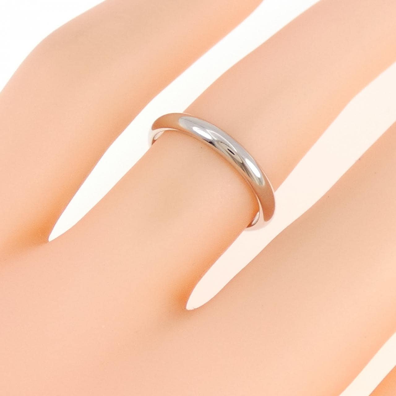 カルティエ ウェディング リング