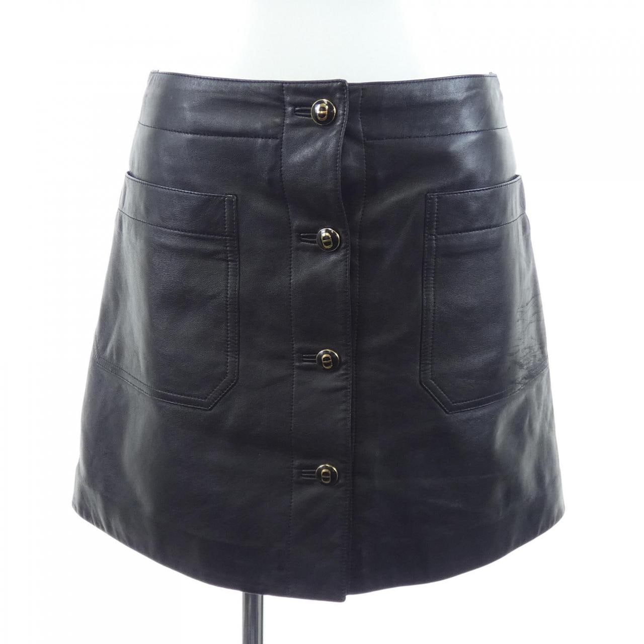 クリスチャンディオール CHRISTIAN DIOR 125J31AL015 スカート