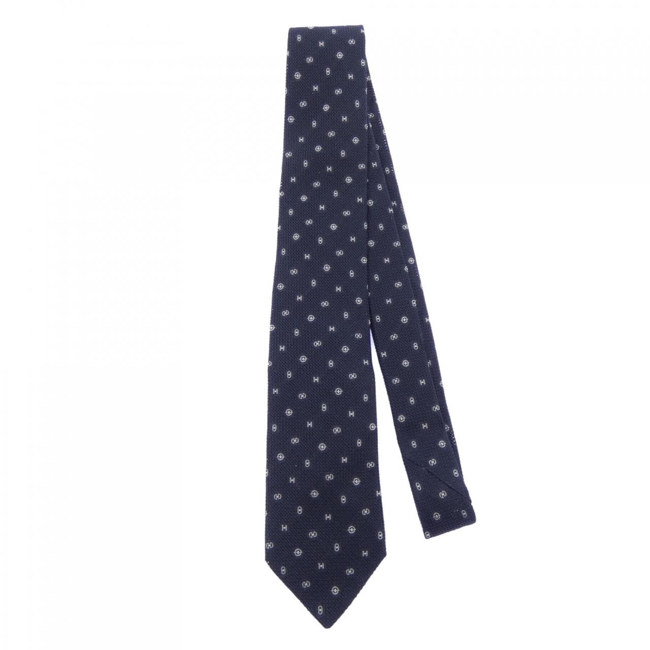 エルメス HERMES NECKTIE