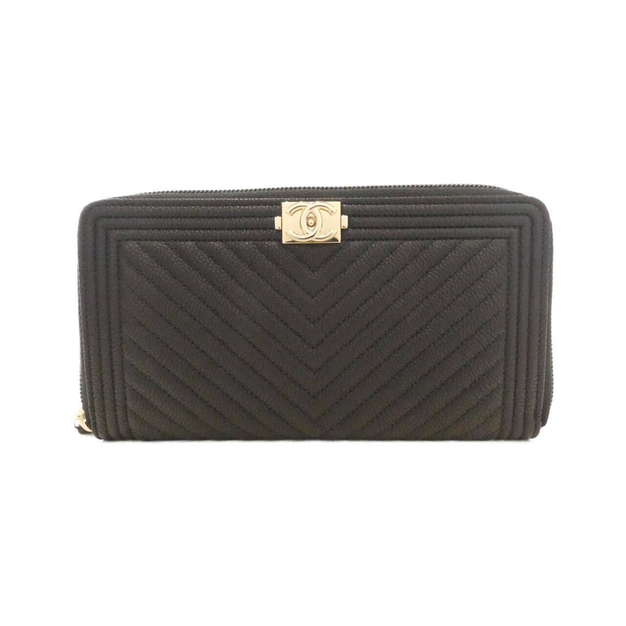 シャネル ボーイシャネル ライン 80288 財布