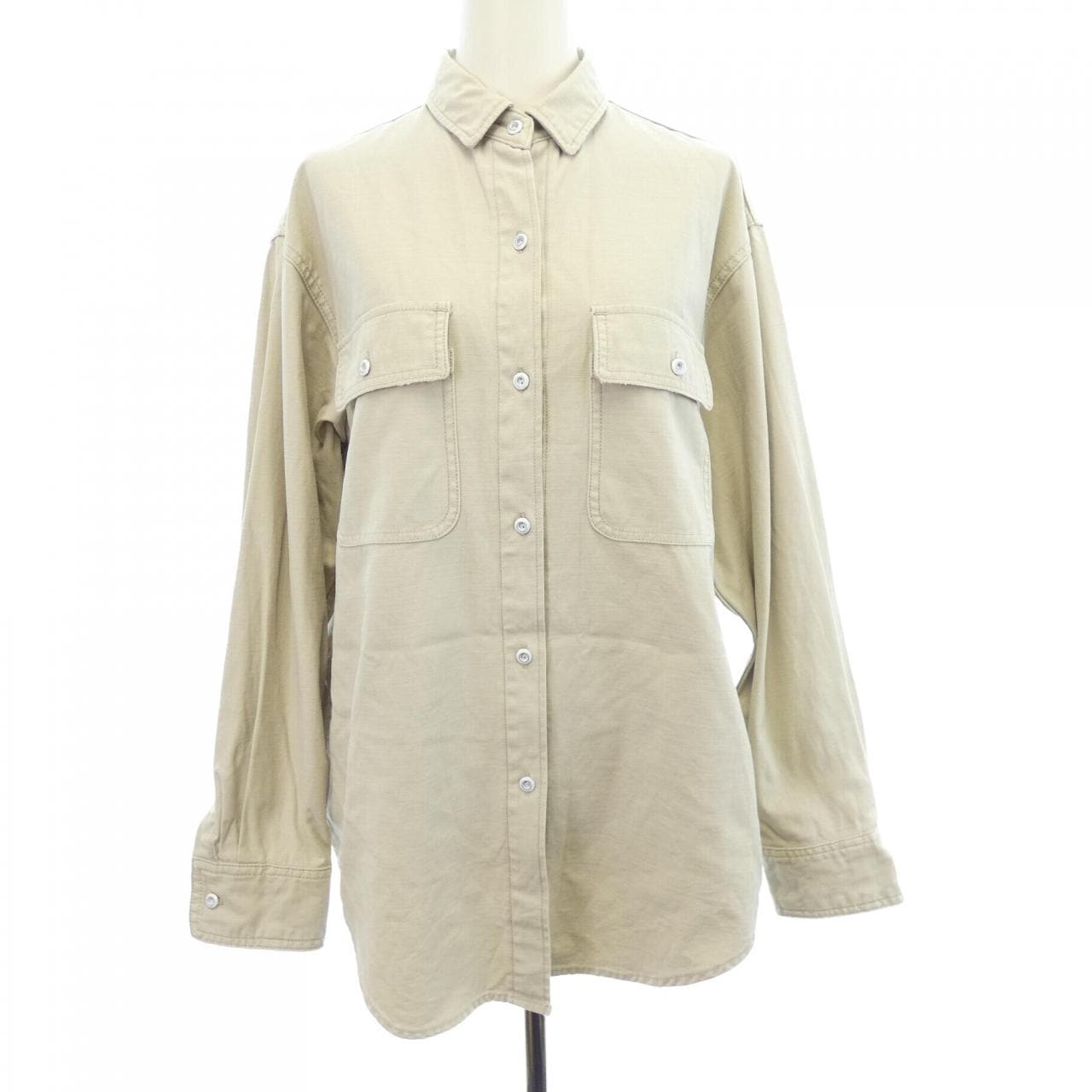 Healthy Denim Shirt
