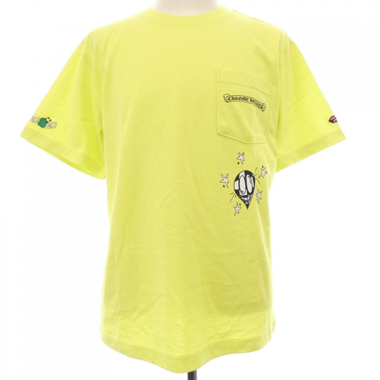 クロムハーツ CHROME HEARTS MATTY BOY 408169831******967 Tシャツ