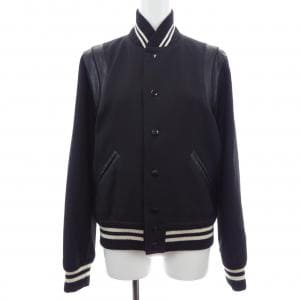 サンローラン SAINT LAURENT テディージャケット 376283 Y239W ブルゾン