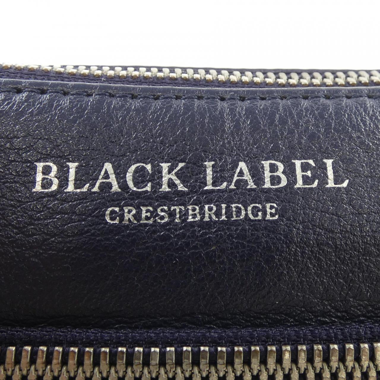 ブラックレーベルクレストブリッジ BLACK LABEL CRESTBRIDGE BAG