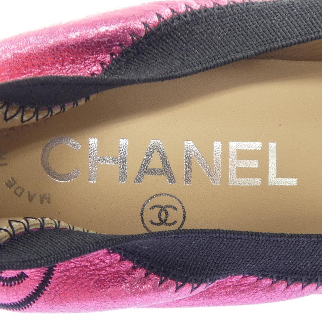 シャネル CHANEL G26643 パンプス