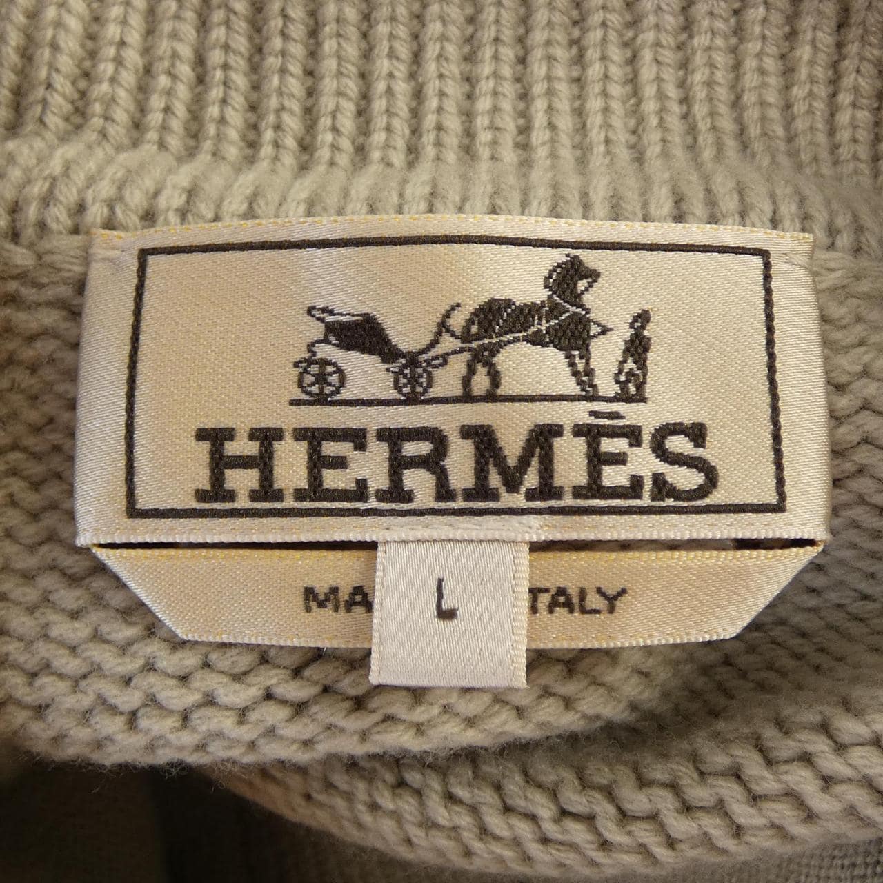 エルメス HERMES ブルゾン フロントレザー 657150HA ブルゾン