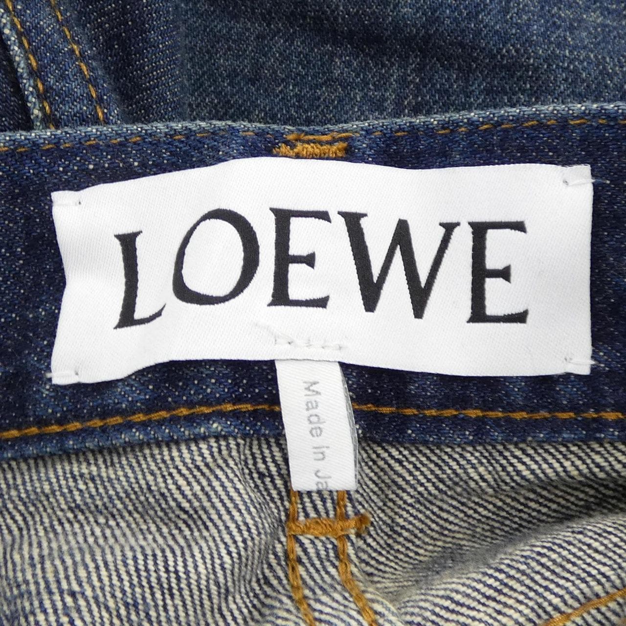 ロエベ LOEWE H526Y11W53 ジーンズ
