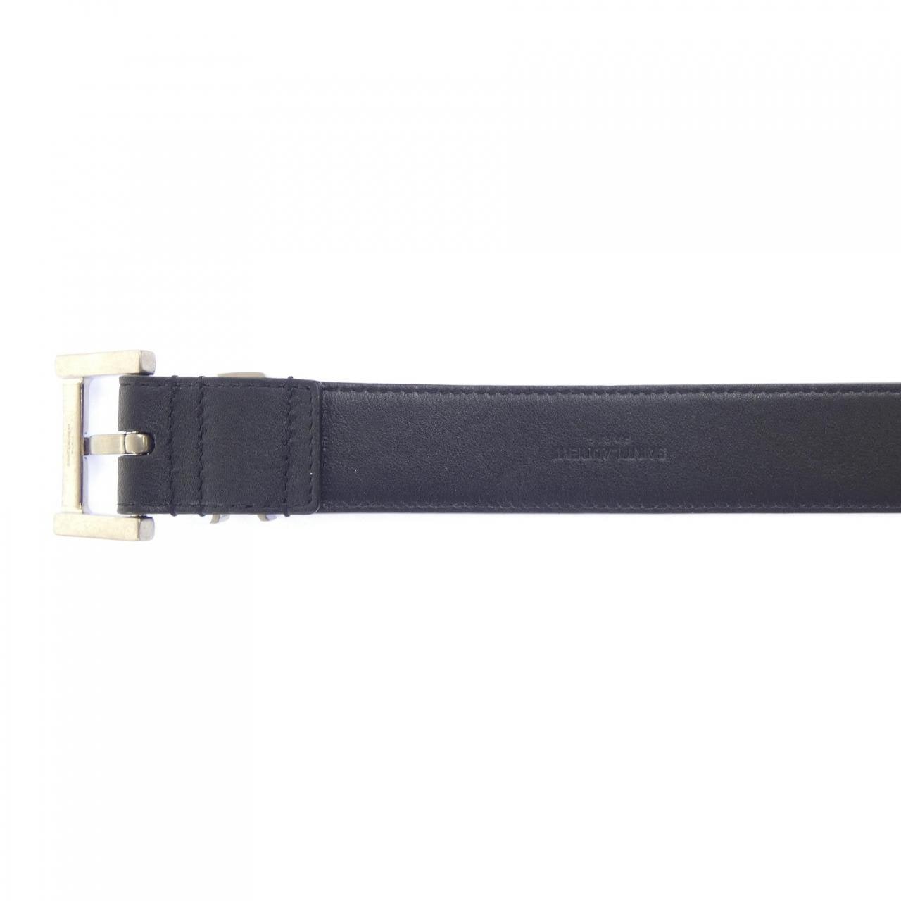 サンローラン SAINT LAURENT 634437 BOO0E BELT