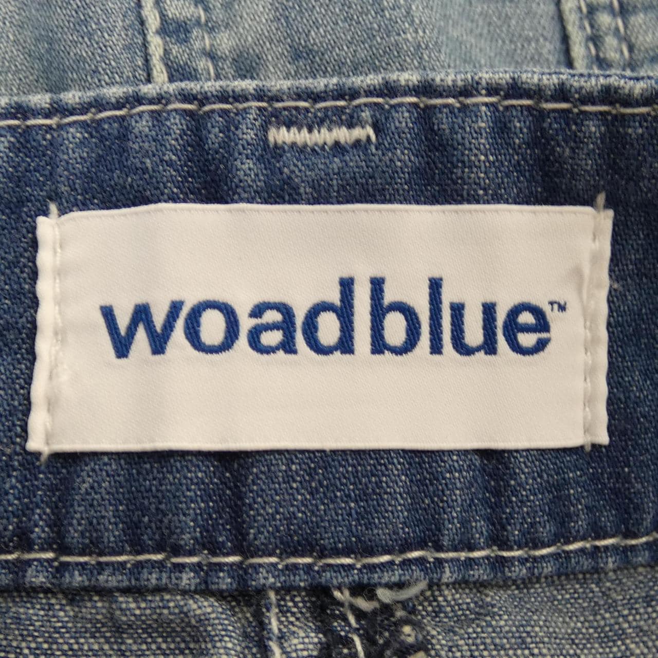 ウォードブルー WOADBLUE スカート