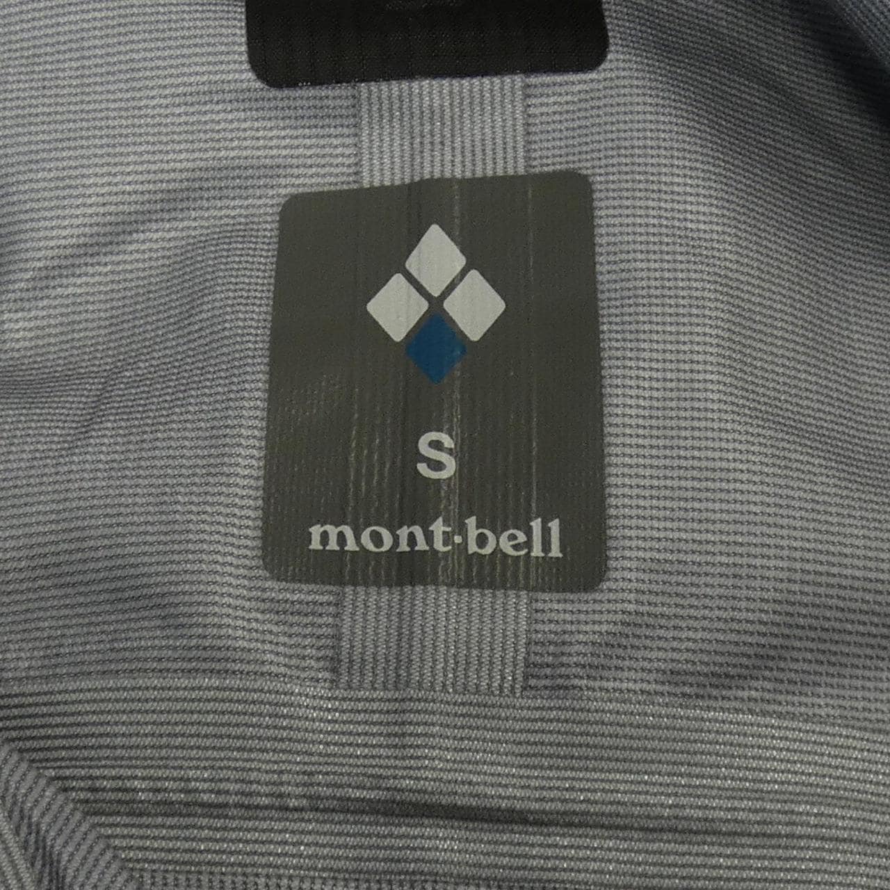 蒙貝爾MONT BELL夾克衫