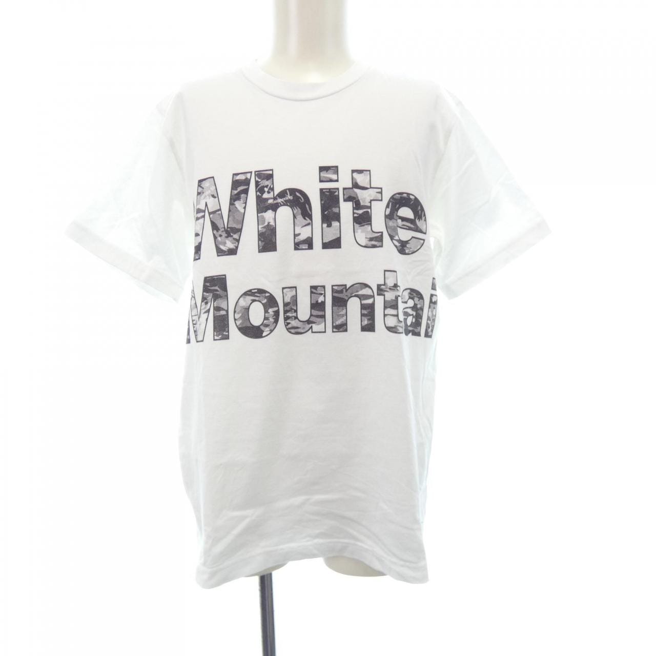 白色登山WHITE MOUNTAINEERING T恤