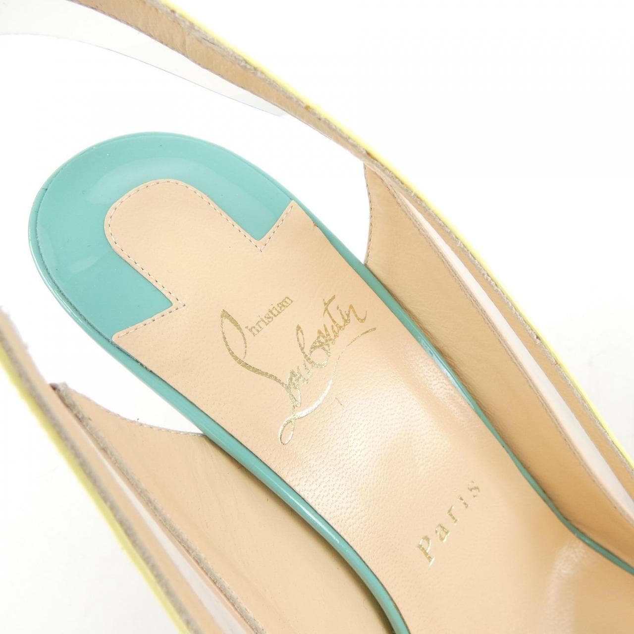 クリスチャンルブタン CHRISTIAN LOUBOUTIN パンプス