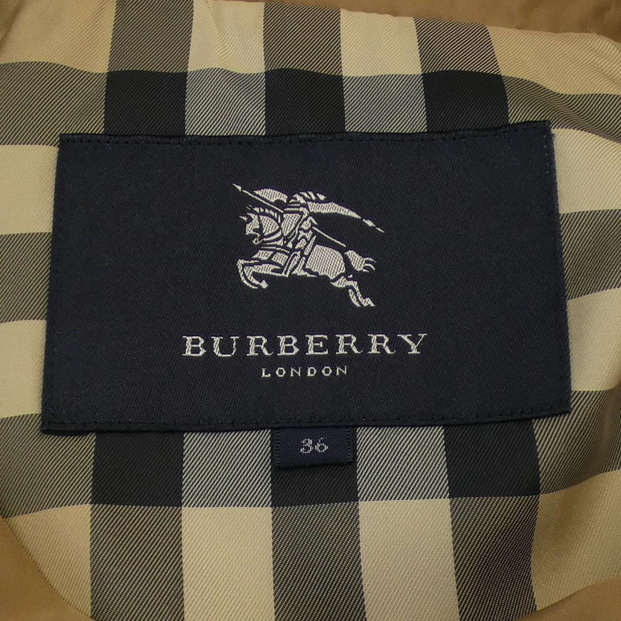 バーバリーロンドン BURBERRY LONDON トレンチコート