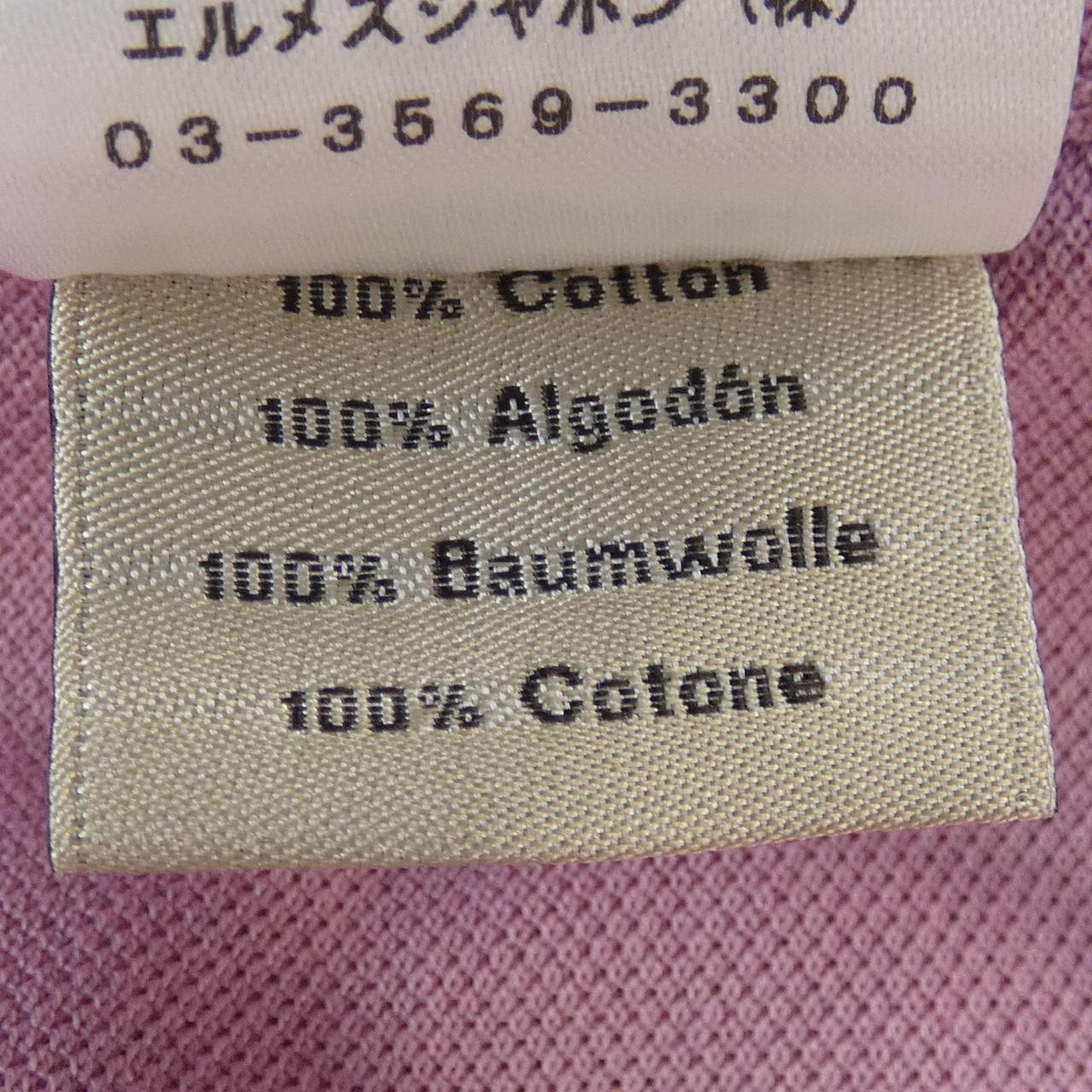 エルメス HERMES Tシャツ