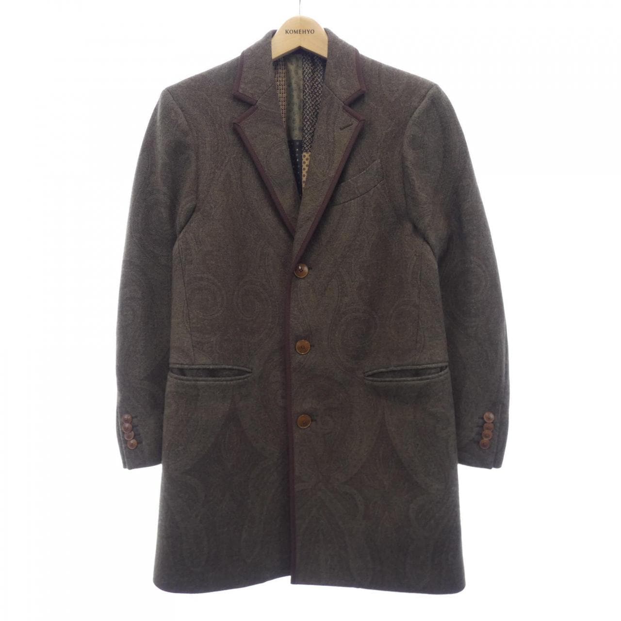 エトロ ETRO コート