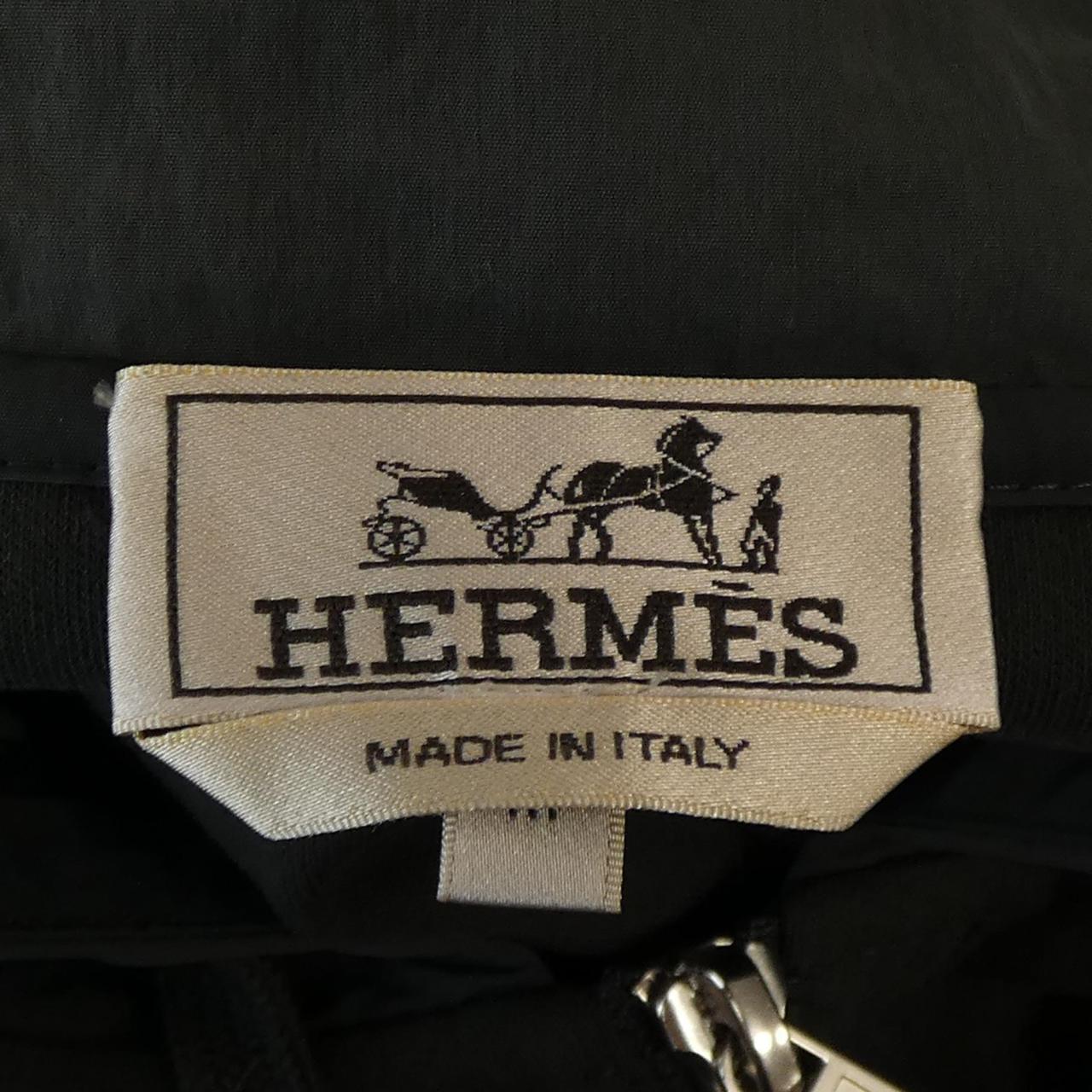 エルメス HERMES パーカー