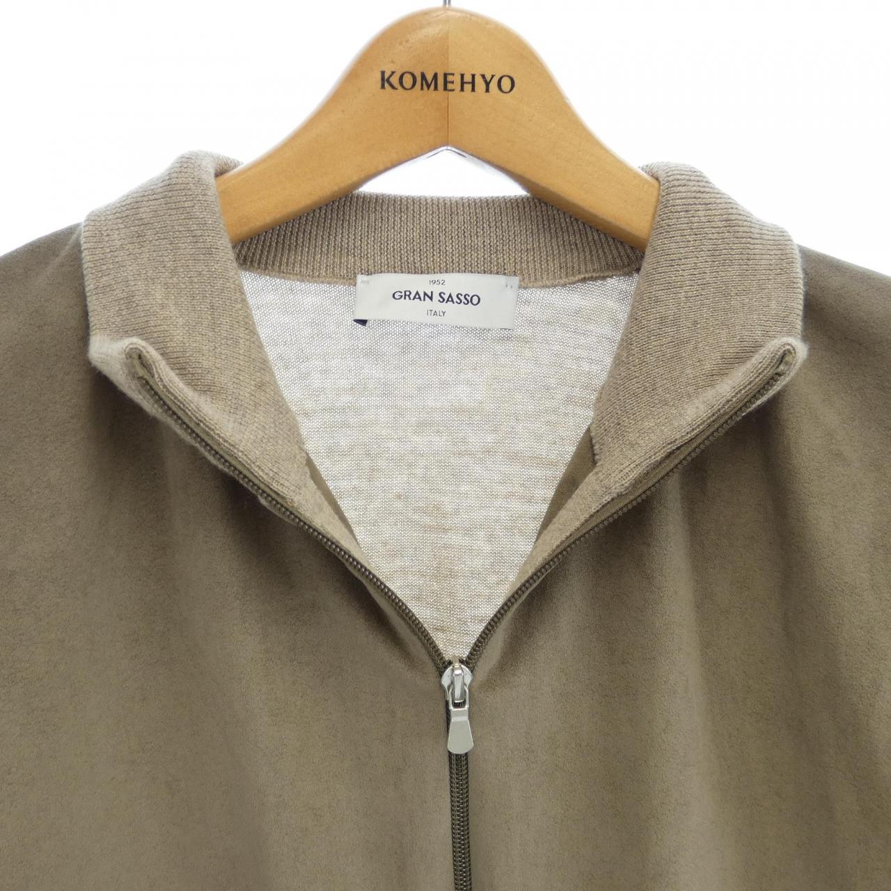 グランサッソ Gran Sasso ブルゾン
