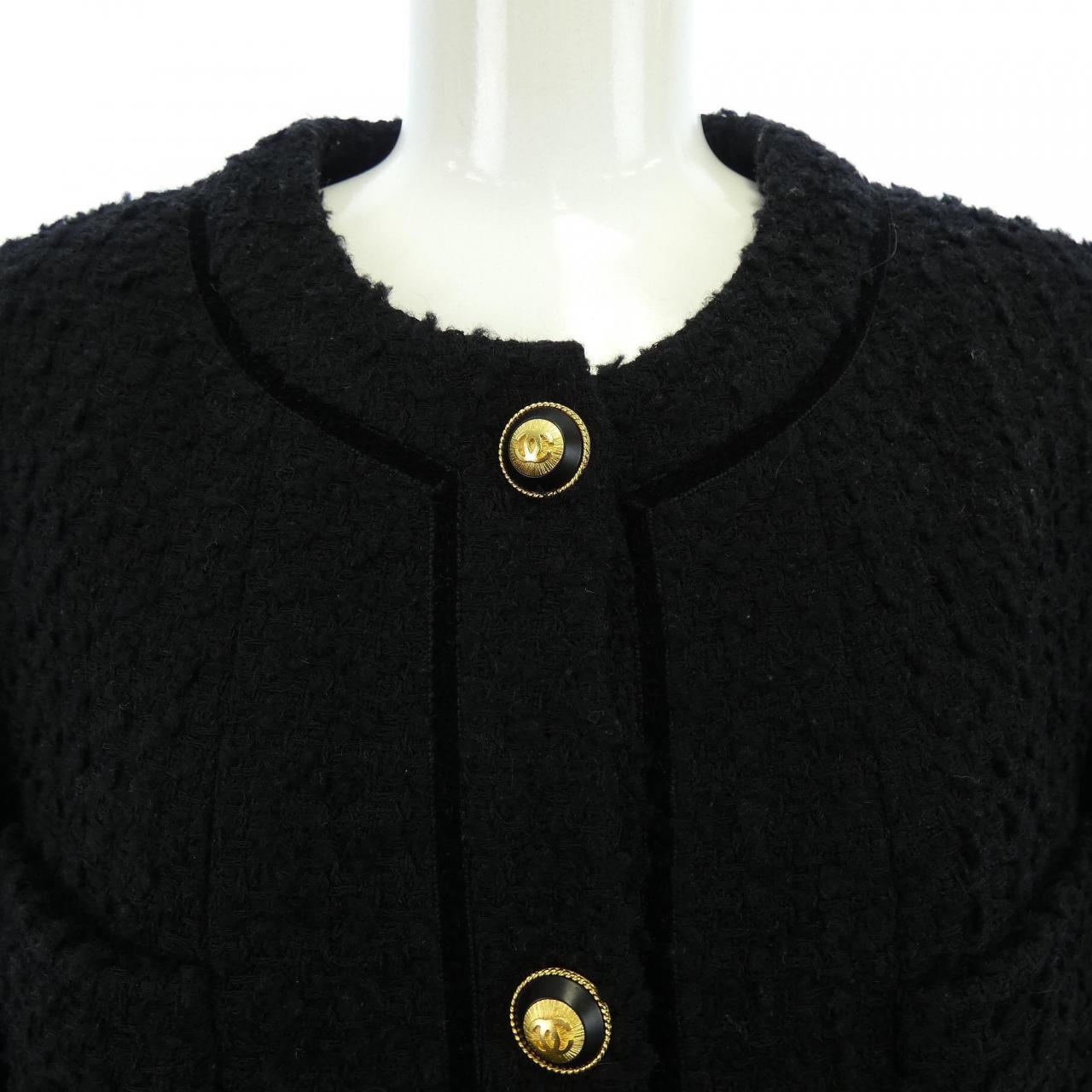【ヴィンテージ】シャネル CHANEL P02442V02958 93A スーツ