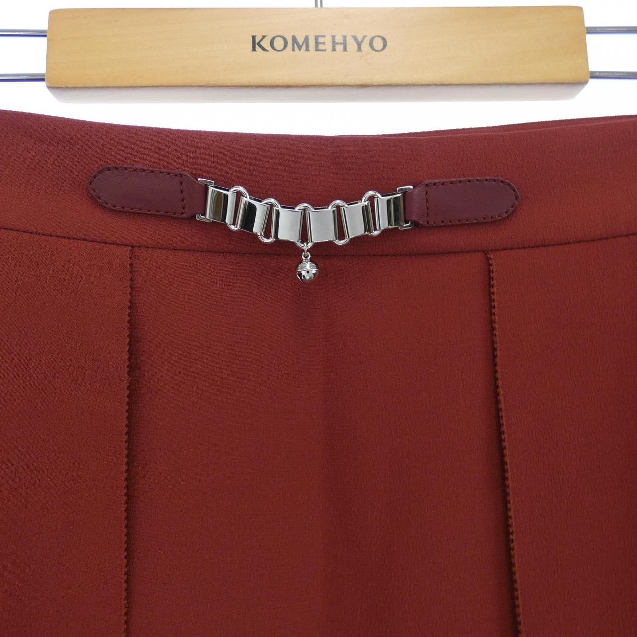 エルメス HERMES スカート