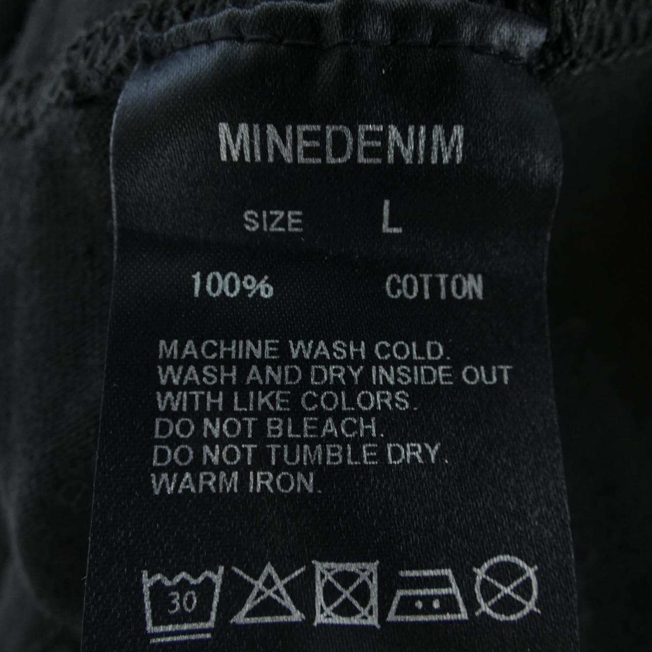 マインデニム MINEDENIM Tシャツ